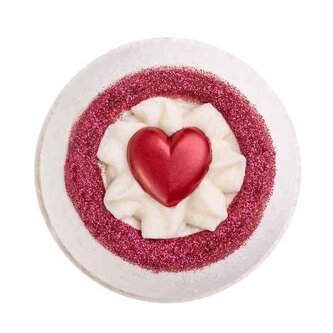 Accentra Koupelová bomba Love me Tender 190 g unisex