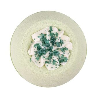 Accentra Koupelová bomba Aloe Vera 190 g unisex