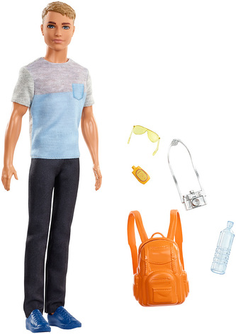 BRB KEN CESTOVATEL
