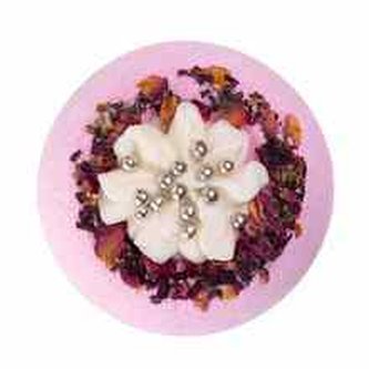 Accentra Koupelová bomba Cherry Party 190 g unisex