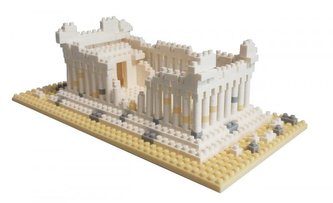 Stavebnice Řecký chrám