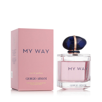 Armani Giorgio My Way EDP rozpoužíváno (plné nad 80%) 90 ml W