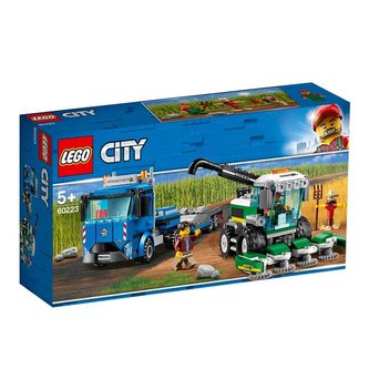 LEGO City 60223 Kombajn