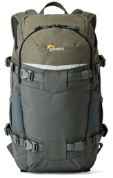 Batoh Lowepro Flipside Trek 250 AW grey/green