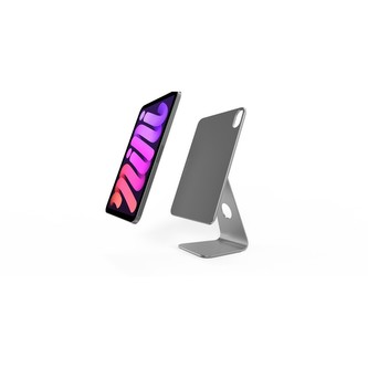 CubeNest S021 magnetický stojánek iPad Mini 6th Gen. vesmírně šedý