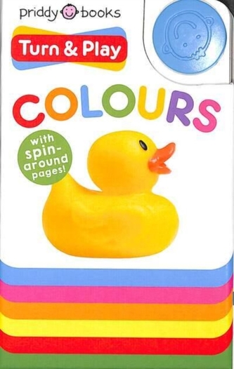 Baby Turn & Play Colours