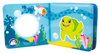 Magiczna książeczka do kąpieli