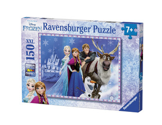 Disney Ledové království 150 XXL dílků