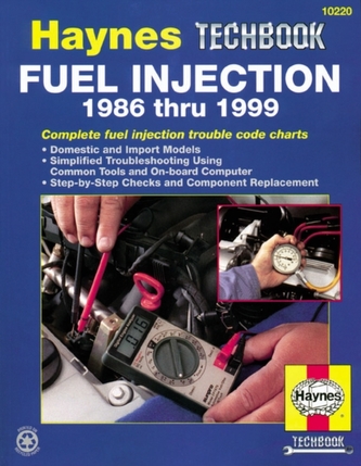 Fuel Injection Manual (86 - 99)