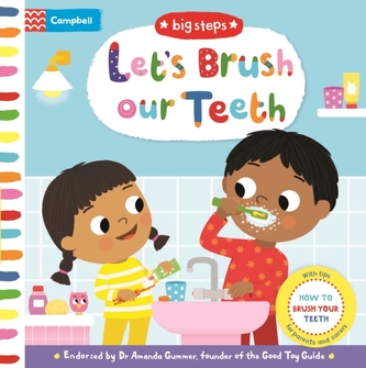Let's Brush our Teeth