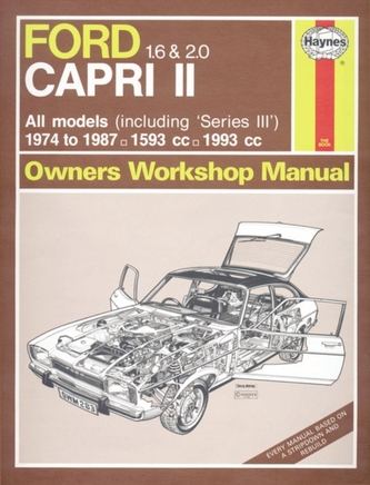 Ford Capri II & III
