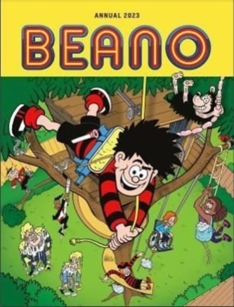 Beano Annual 2023