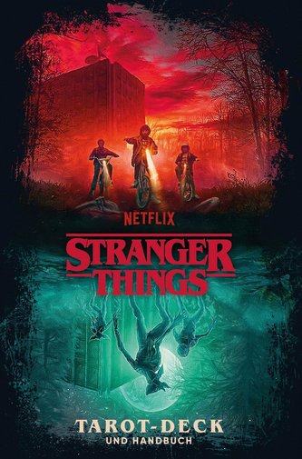 Stranger Things Tarot