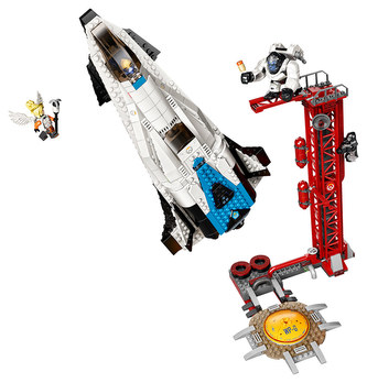 LEGO 75975 Watchpoint: Gibraltar