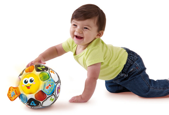 VTech Můj první kopačák