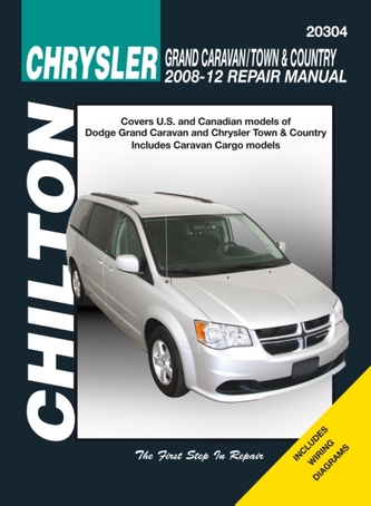 Chrysler Grand Caravan/Town & Country (Chilton)