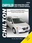 Chrysler Grand Caravan/Town & Country (Chilton)