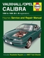 Vauxhall Calibra Service  And Repair Manual
