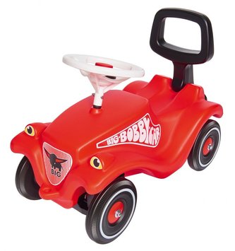 BIG Opěrka zad 2v1 pro Bobby Car