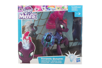 MLP Svítící jednorožec Bouře