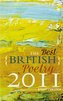 The Best British Poetry 2011