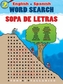 English-Spanish Word Search Sopa de Letras #1
