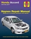 Honda Accord 2013-17