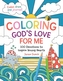 Coloring God's Love for Me