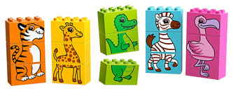LEGO Duplo 10885 Můj první hlavolam