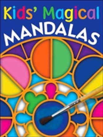 Kids' Magical Mandalas