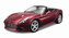 1:24 FERRARI CALIFORNIA T OPEN RED