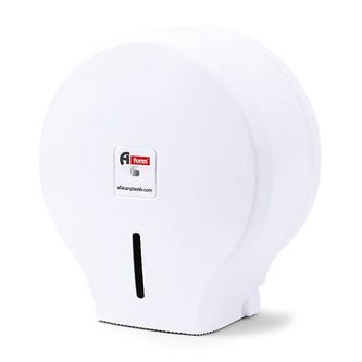 Afacan Zásobník WC papíru Jumbo 190 bílý