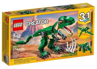 LEGO® Creator 31058 Úžasný dinosaurus
