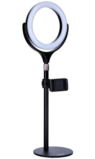 Rollei LUMIS Tabletop Ring Light Bi-Color