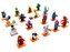 LEGO Minifigurky 71021 18. série: Párty