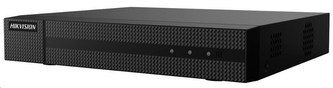 HiWatch HWN-2104MH-4P(C), NVR, 4MP, rekordér, 4-kanálové, 1x SATA, 4x PoE, HDMI, VGA