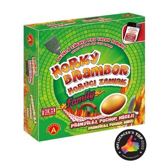 Horký brambor FAMILY