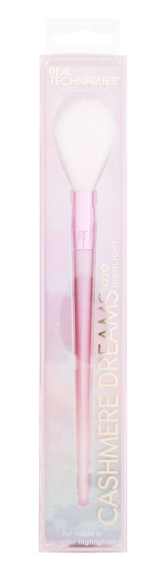 Real Techniques Cashmere Dreams Štětec 020 Highlight Brush 1 ks pro ženy