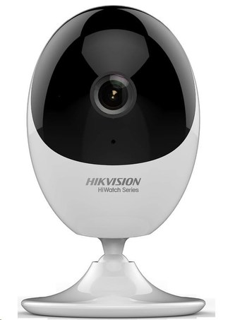 HiWatch HWC-C120-D/W(2.0mm)(W)/EU, IP, 2MP, H.264+, WiFi, Rain Cube vnitřní, Plastic