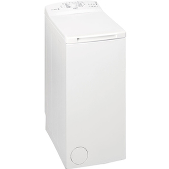 Pračka vrchem plněná WHIRLPOOL TDLR 5030L EU/N
