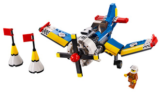 LEGO Creator 31094 Závodní letadlo