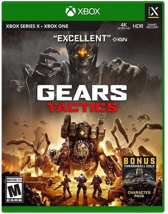 Gears Tactics (Xbox One)