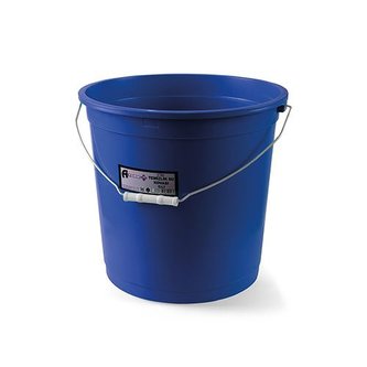 Afacan Úklidové vědro 10 litrů - modré
