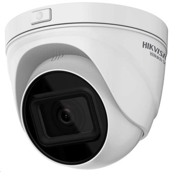HiWatch HWI-T641H-Z(2.8-12mm)(C), IP, 4MP, H.265+, Turret venkovní, Metal&Plastic;