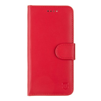 Tactical Field Notes pro Xiaomi Redmi Note 10 5G/Poco M3 Pro 5G červené