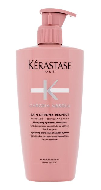 Kérastase Chroma Absolu Šampon Bain Chroma Respect 500 ml pro ženy