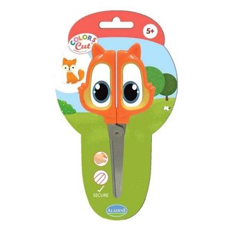 Moje první nůžky - Liška