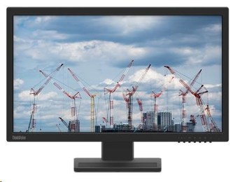 LENOVO LCD E22-28 - 21.5”,IPS,matný,16:9,1920x1080,178/178,14ms,250cd/m2,1000:1,VGA,HDMI,DP,Pivot,VESA