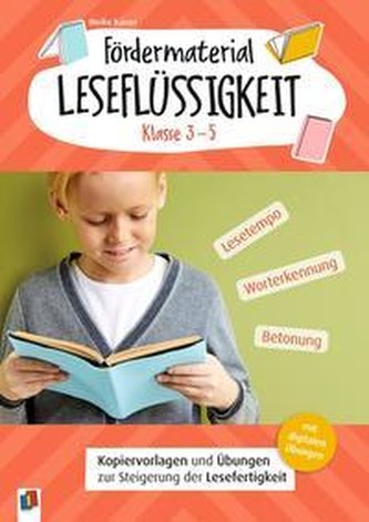 Fördermaterial Leseflüssigkeit  Klasse 3  5