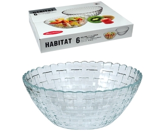 HABITAT miska 13 cm 6ks